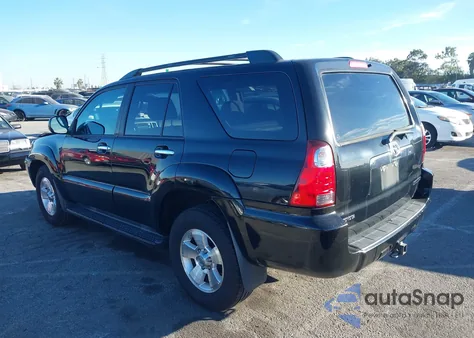 2008 Toyota 4Runner Sr5 V6 from USA, damaged, VIN JTEZU14R48K016806
